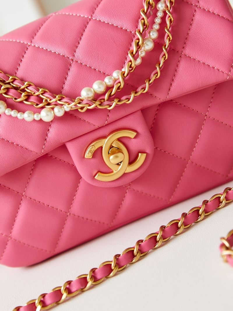 Ch**el cf series bags